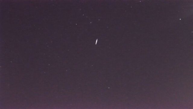 AMS62 meteor