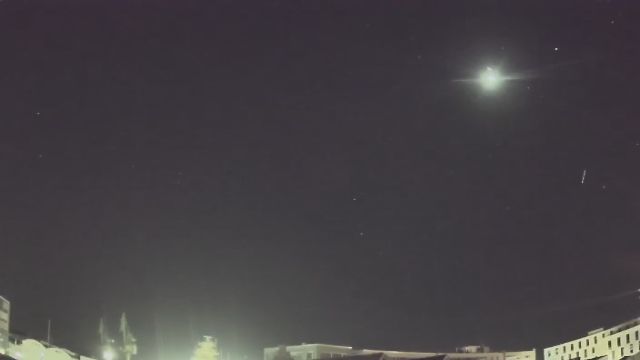 AMS62 meteor