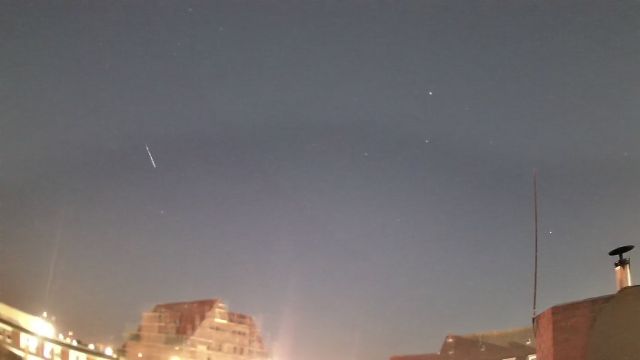 AMS62 meteor