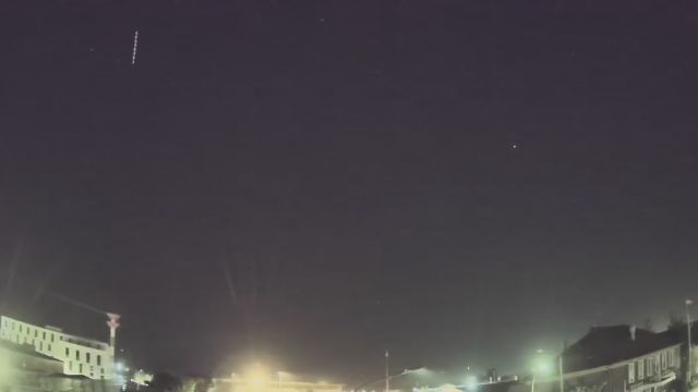 AMS62 meteor