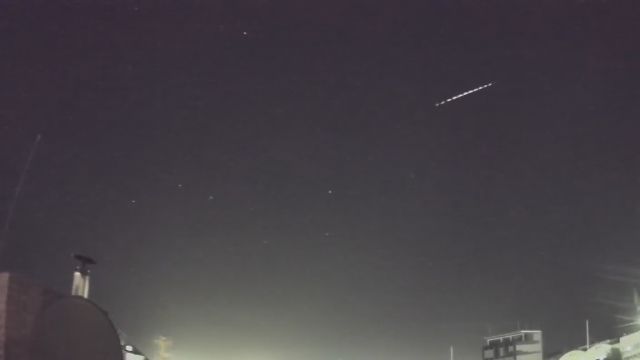 AMS62 meteor