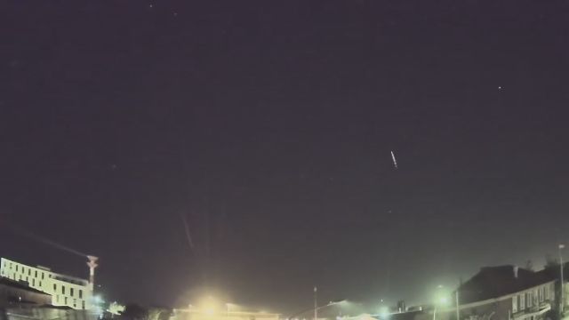 AMS62 meteor