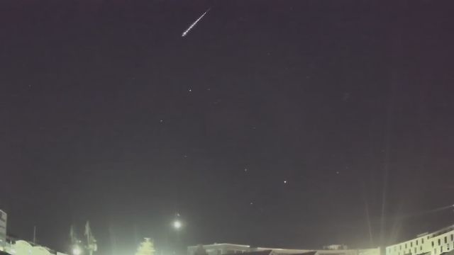 AMS62 meteor