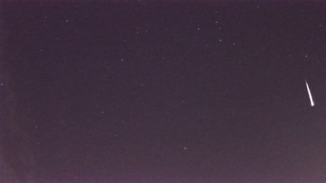 AMS62 meteor