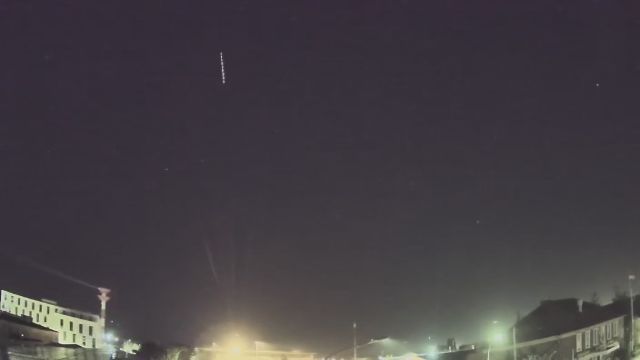 AMS62 meteor