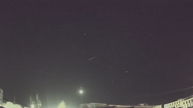 AMS62 meteor