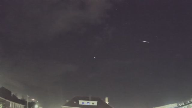 AMS62 meteor