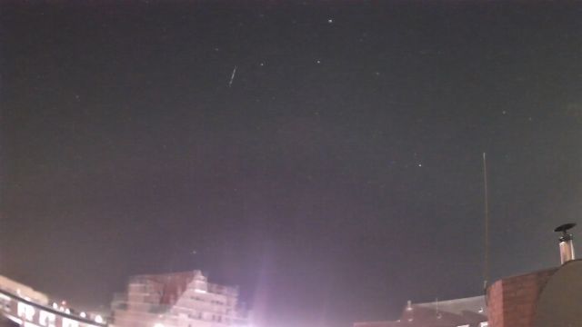 AMS62 meteor