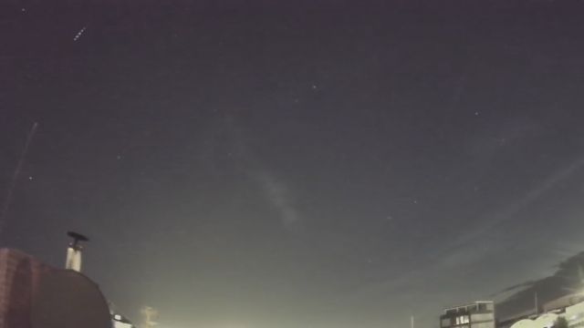 AMS62 meteor
