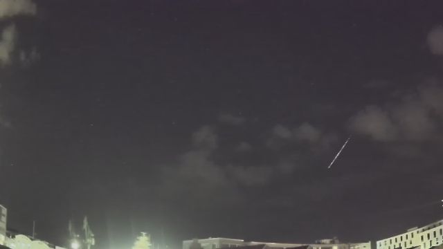 AMS62 meteor
