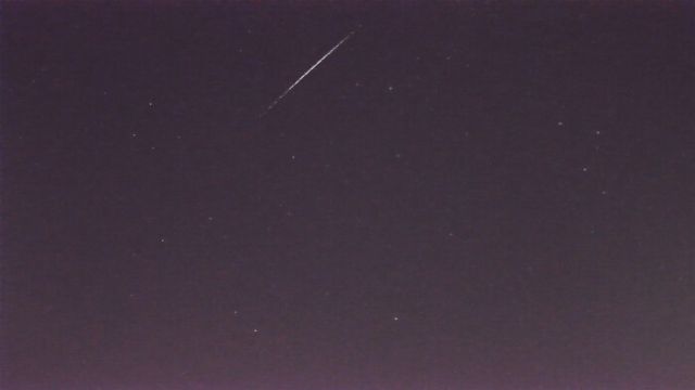 AMS62 meteor