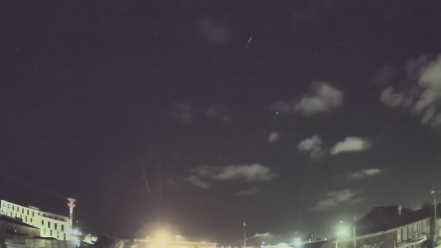 AMS62 meteor