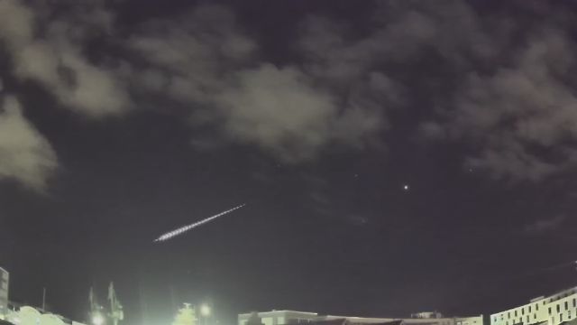 AMS62 meteor