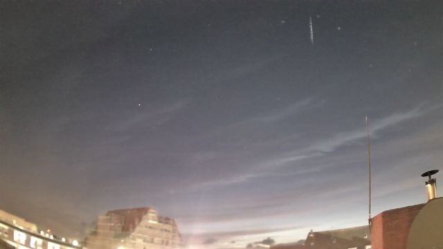 AMS62 meteor