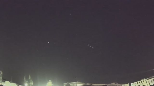 AMS62 meteor