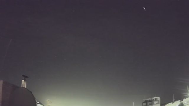 AMS62 meteor