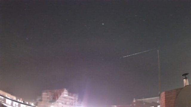 AMS62 meteor