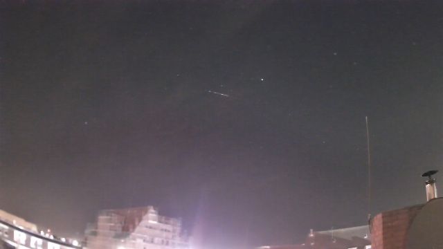 AMS62 meteor