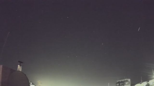 AMS62 meteor
