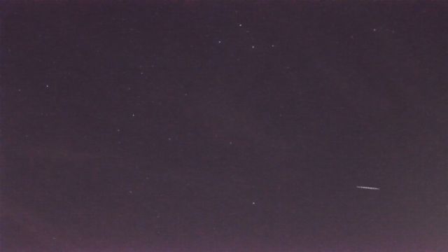 AMS62 meteor