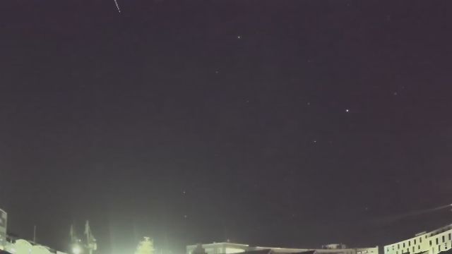 AMS62 meteor