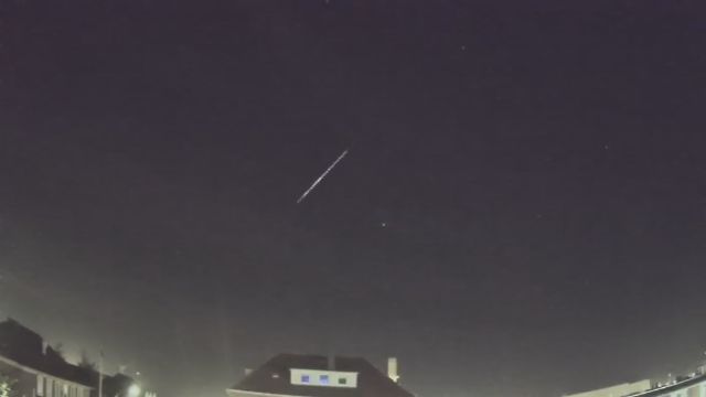 AMS62 meteor