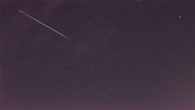AMS62 meteor