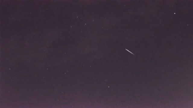 AMS62 meteor