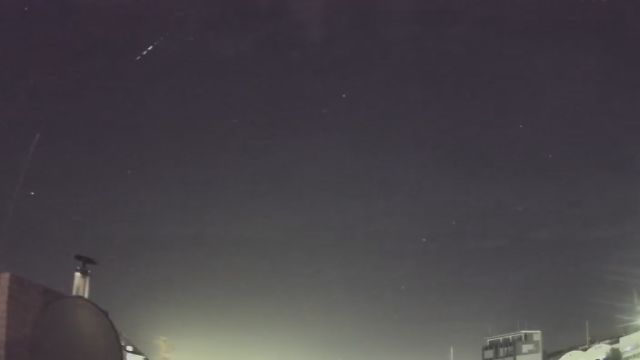 AMS62 meteor