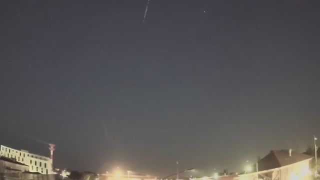 AMS62 meteor