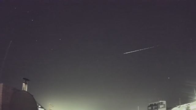 AMS62 meteor