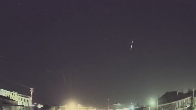 AMS62 meteor