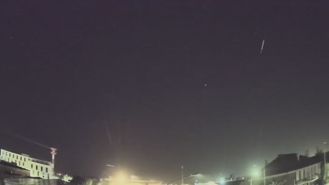 AMS62 meteor