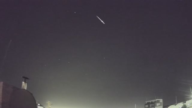 AMS62 meteor