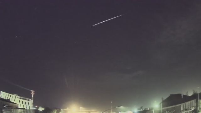 AMS62 meteor