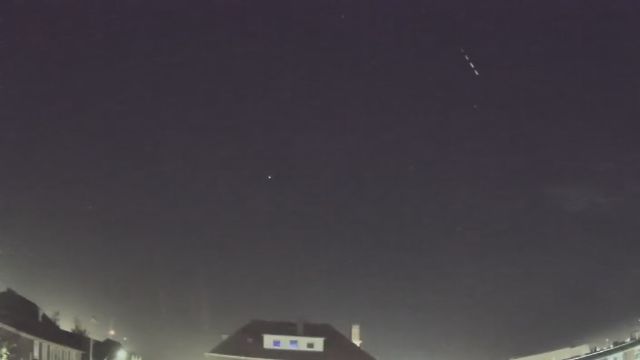 AMS62 meteor
