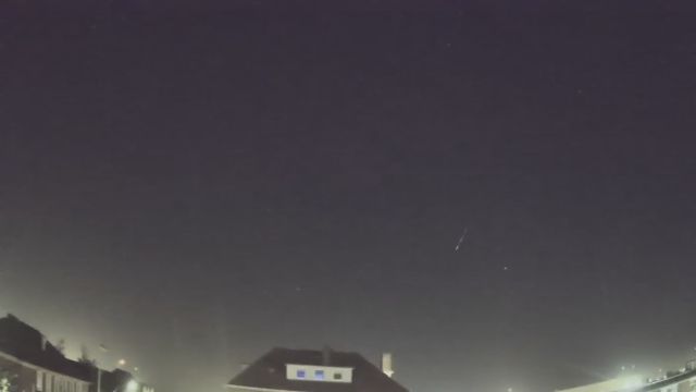 AMS62 meteor