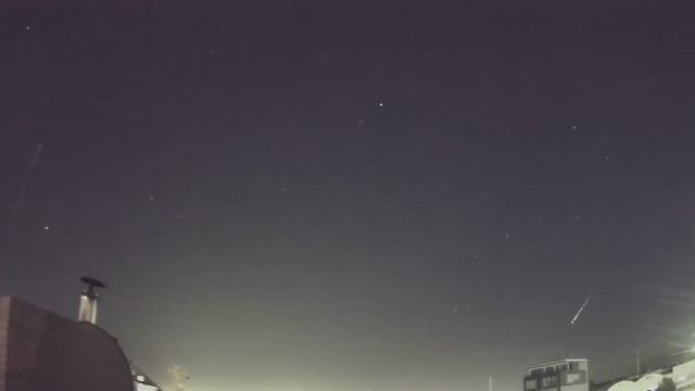 AMS62 meteor