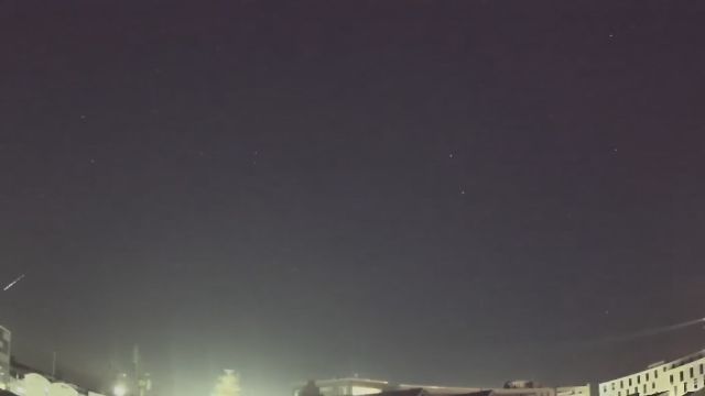 AMS62 meteor