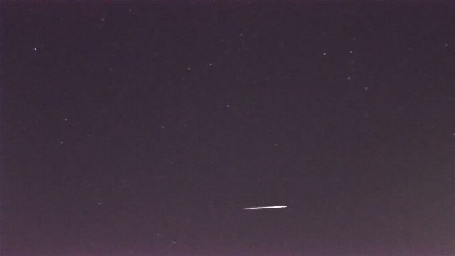 AMS62 meteor