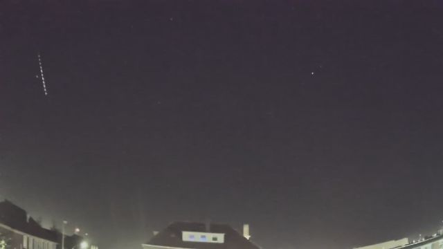 AMS62 meteor