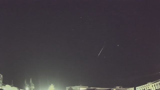 AMS62 meteor