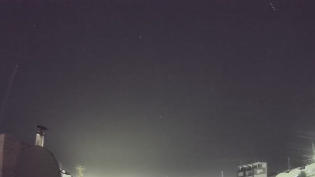 AMS62 meteor
