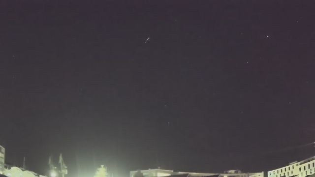 AMS62 meteor
