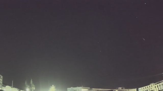AMS62 meteor