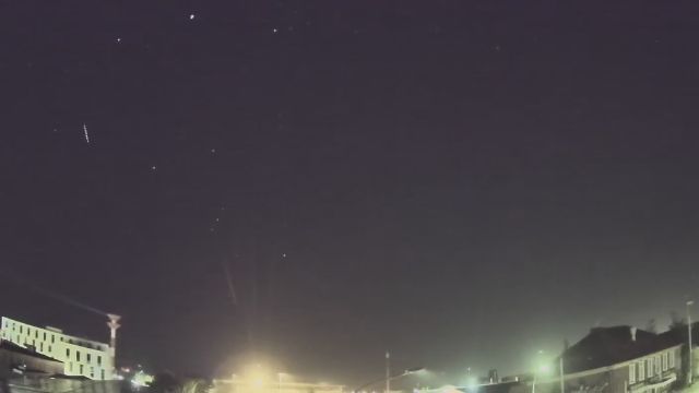 AMS62 meteor
