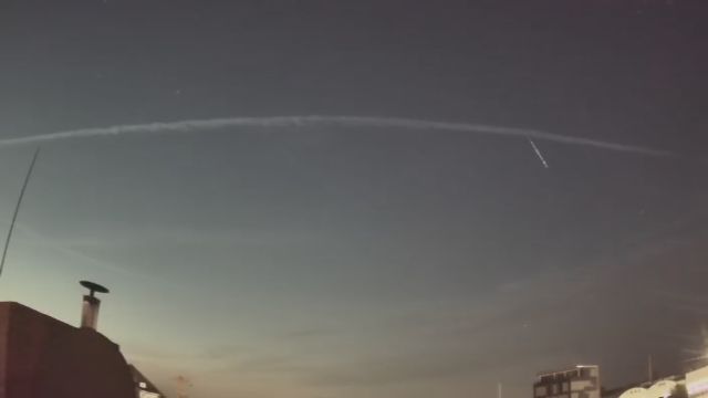 AMS62 meteor