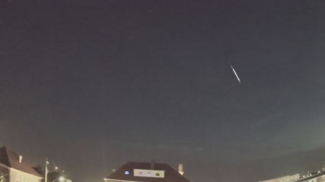 AMS62 meteor