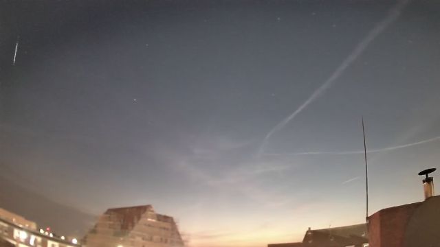 AMS62 meteor
