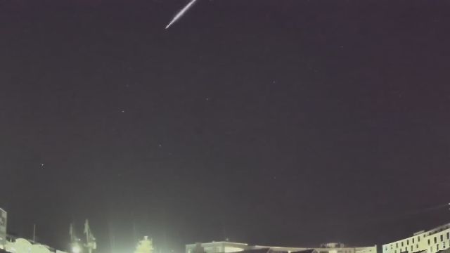 AMS62 meteor